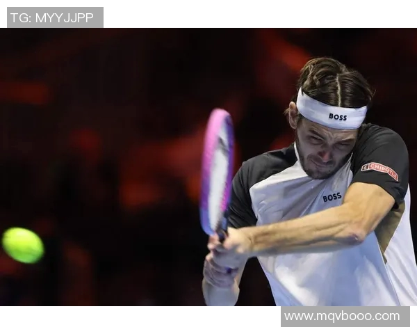 网球大满贯最新战报:球王争霸持续升温