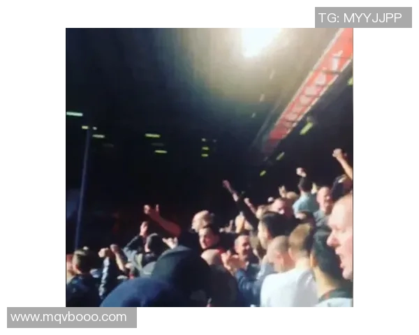 球迷高唱国歌全场合唱,画面震撼人心